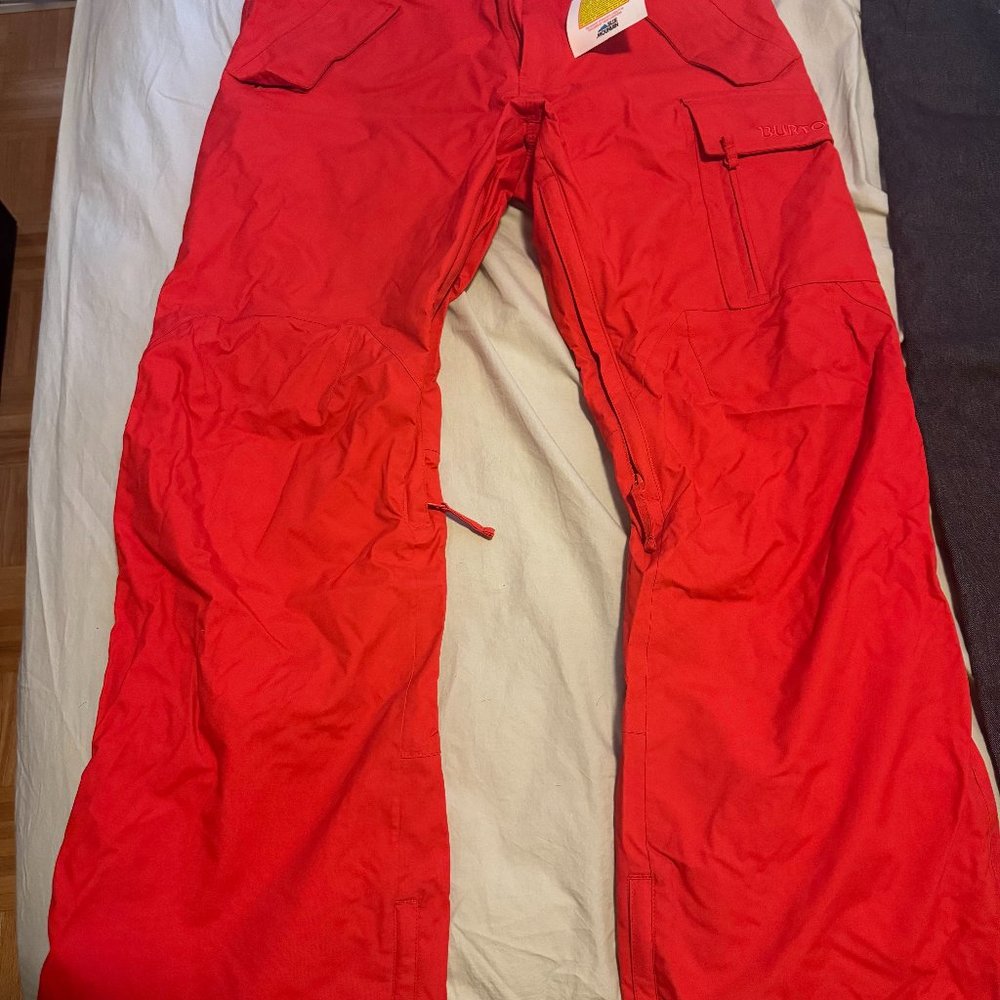 Perfect Condition Men's Burton Snowboard Pants
